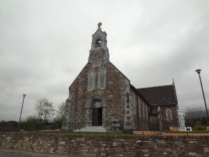 Eglise de Cloghane